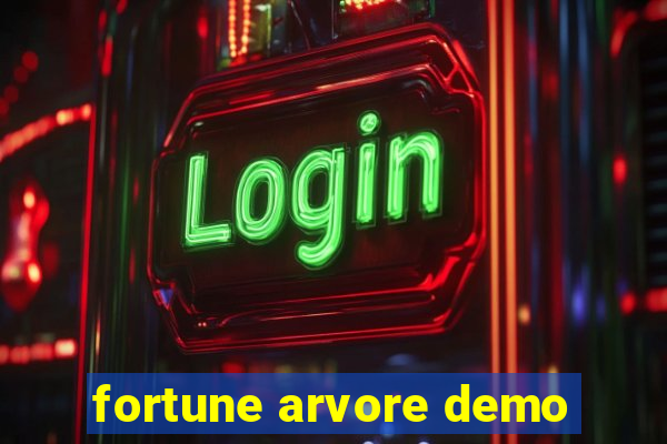 fortune arvore demo